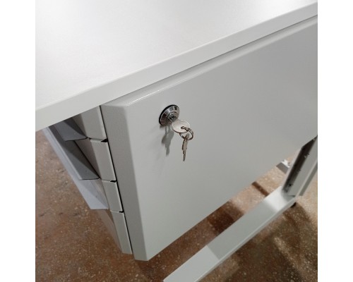 Стол промышленный WSG.11.1800.03-2